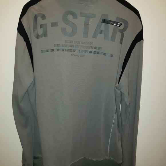 G-Star Other - 🌞SOLD🌞G-Star Raw Signature Track Jacket